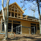Nova Scotia LEED Platinum house - 2008 - 6