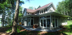 Nova Scotia LEED Platinum house - 2008 - 14