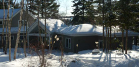 Nova Scotia LEED Platinum house - 2008 - 15