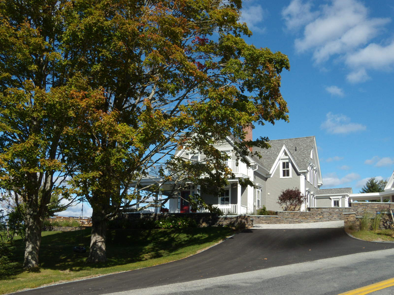 Beautiful house renovations Nova Scotia Mader's Cove