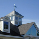 Complex roofline