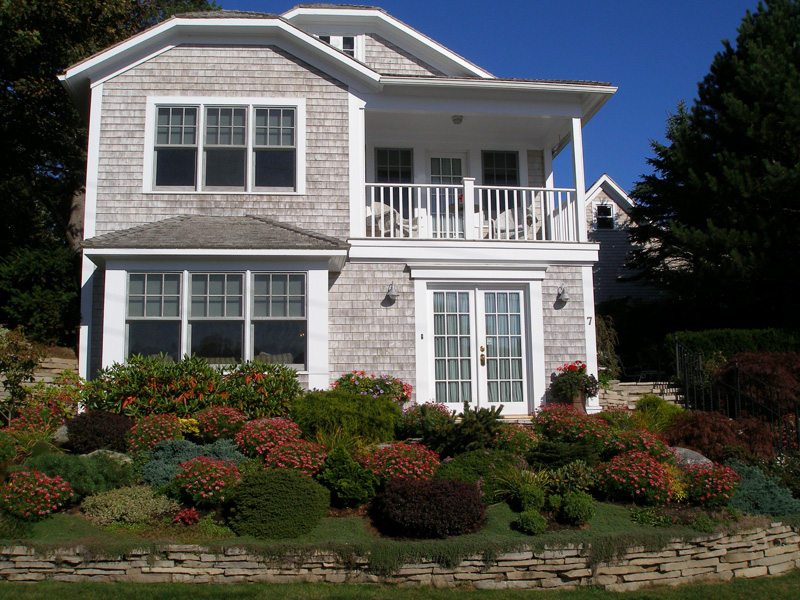 Nova Scotia custom built homes by the sea Chester