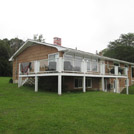 modern waterfront cottage - herman's island 2015 - 4