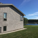 modern waterfront cottage - herman's island 2015 - 7