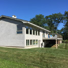modern waterfront cottage - herman's island 2015 - 8