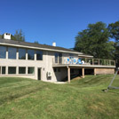 modern waterfront cottage - herman's island 2015 - 9