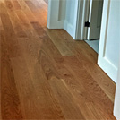 white oak floors